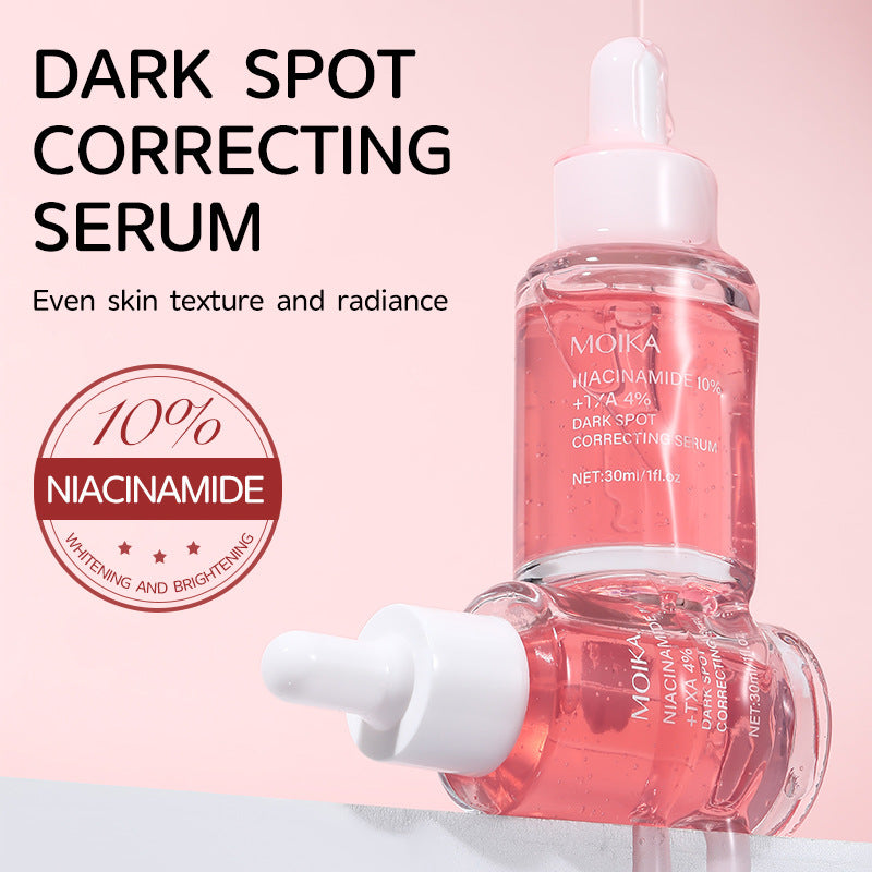 Full English Version Of Niacinamide Essence. Hyaluronic Acid Stock Solution Foreign Trade Cross-border Skin Care Products Export Amazon Wholesale