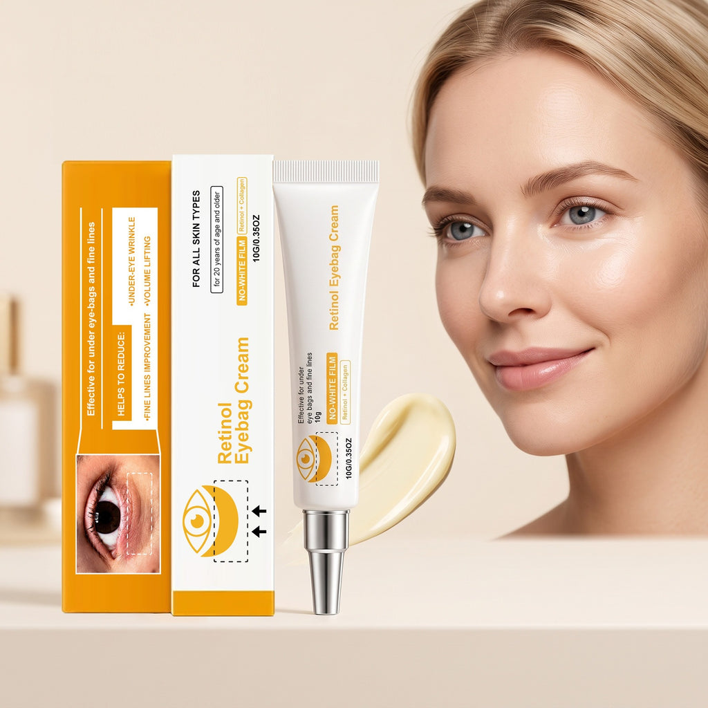 Retinol Eye Cream