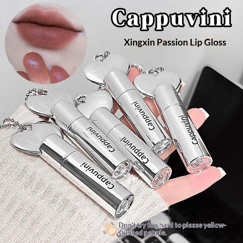 Sheer Hydrating Lip Gloss