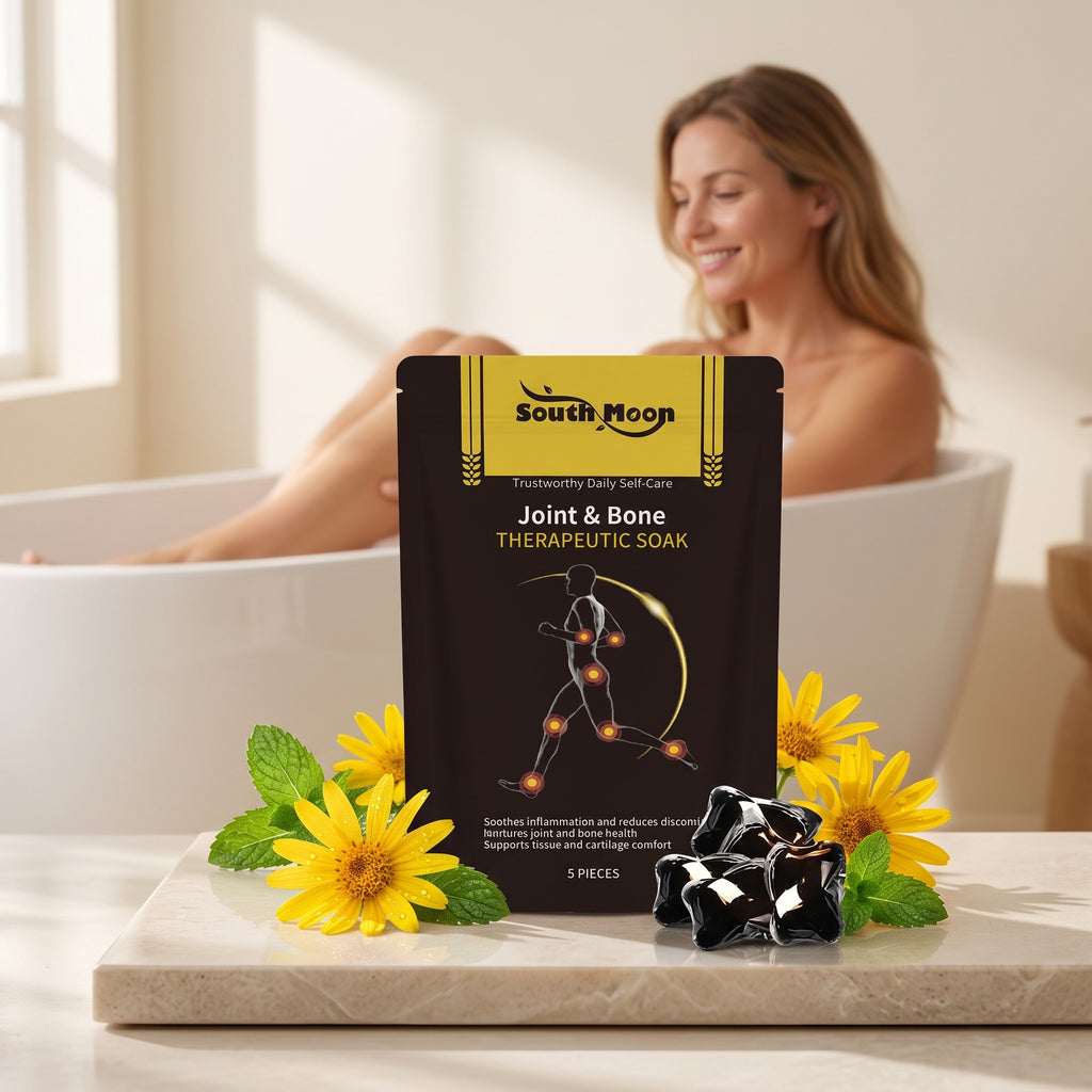 Joint-Relaxing Foot Soak Gel Beads