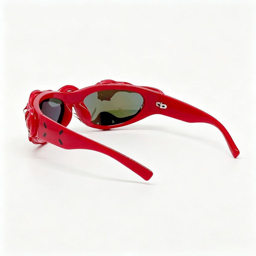 3D Eyeball shaped Sunglasses Halloween Novelty Shades
