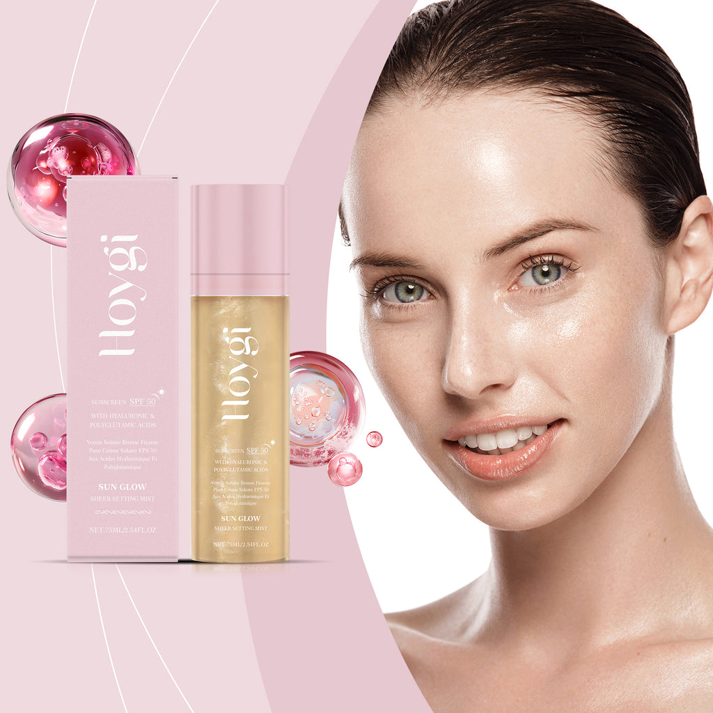 Set Up Moisturizing Sunscreen Spray 75ml 1 Box