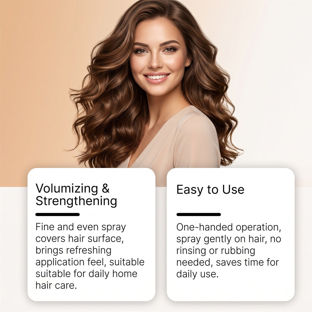 Biotin Hair Care Spray