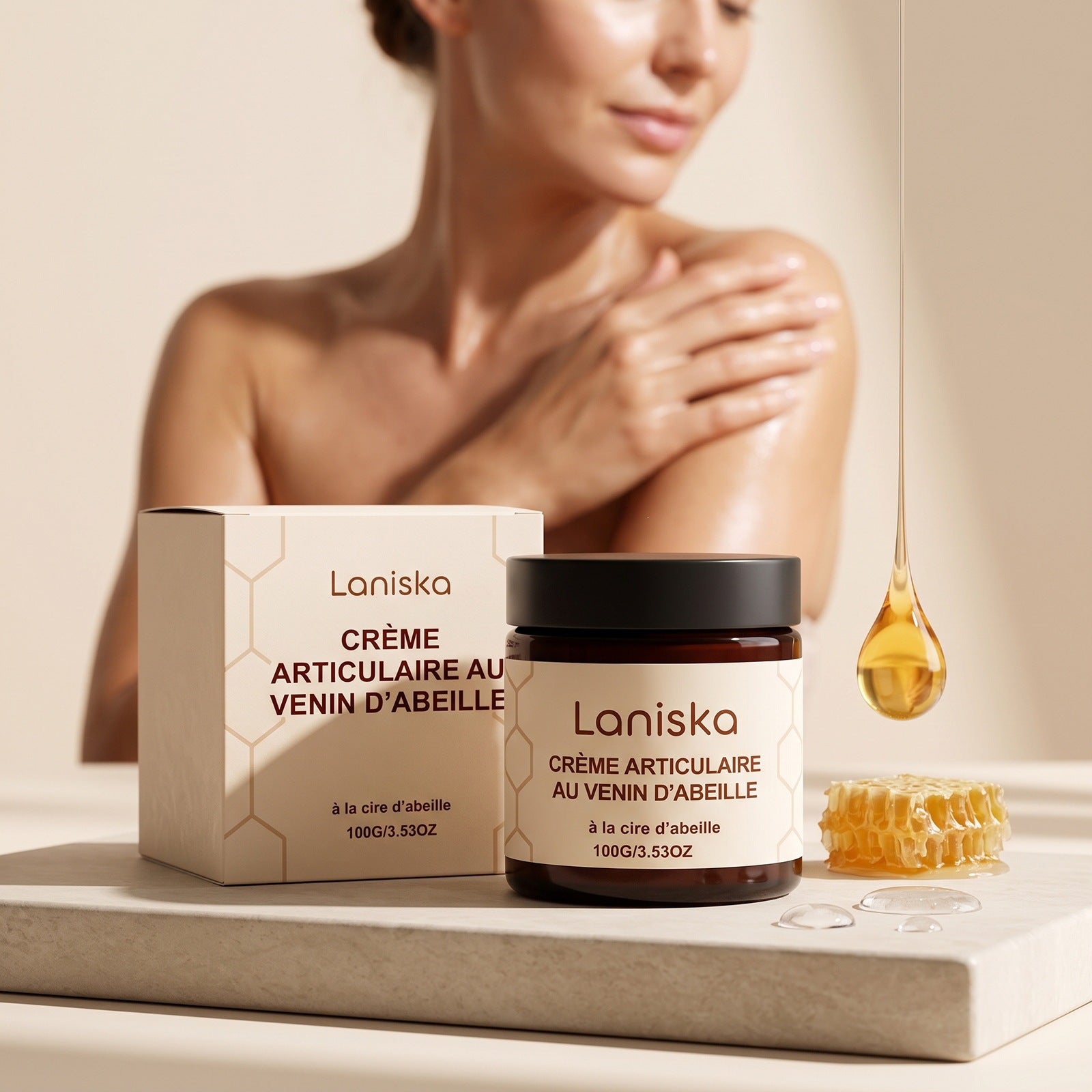 Joint Neck Cream
