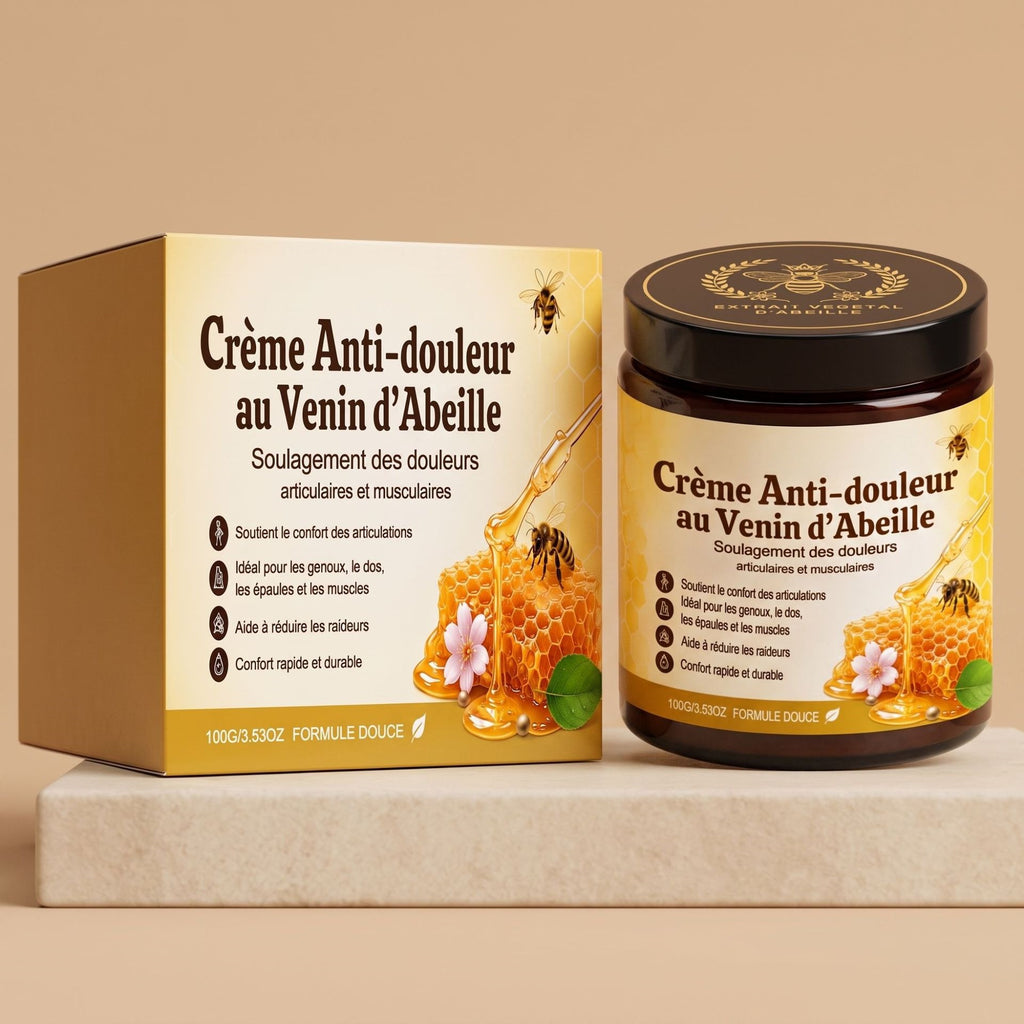 Joint Relief Cream