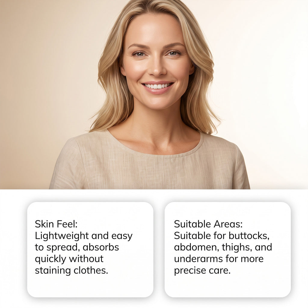 Body Firming Moisturizing Oil