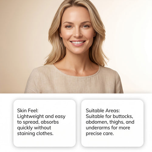 Body Firming Moisturizing Oil
