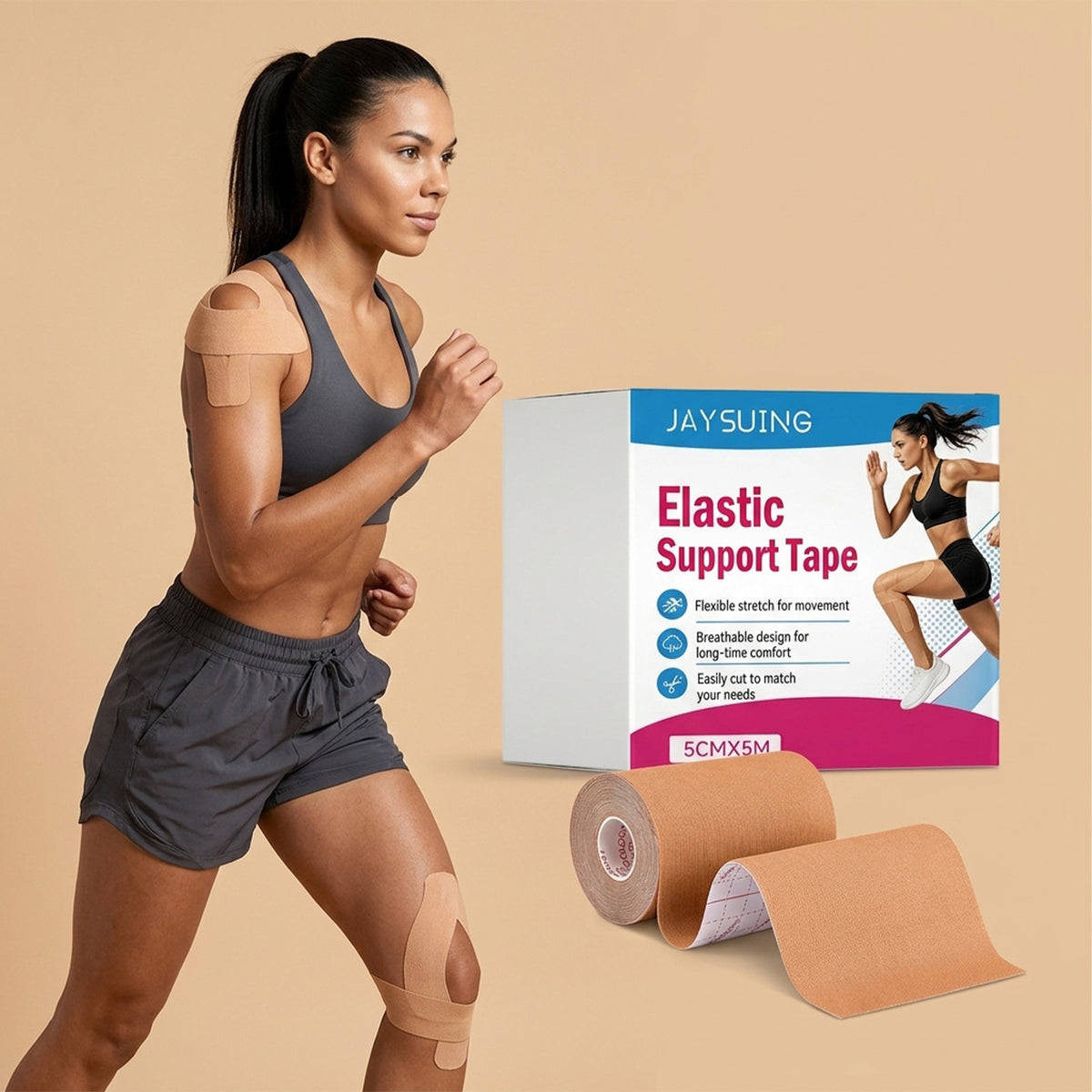 Kinesiology Tape