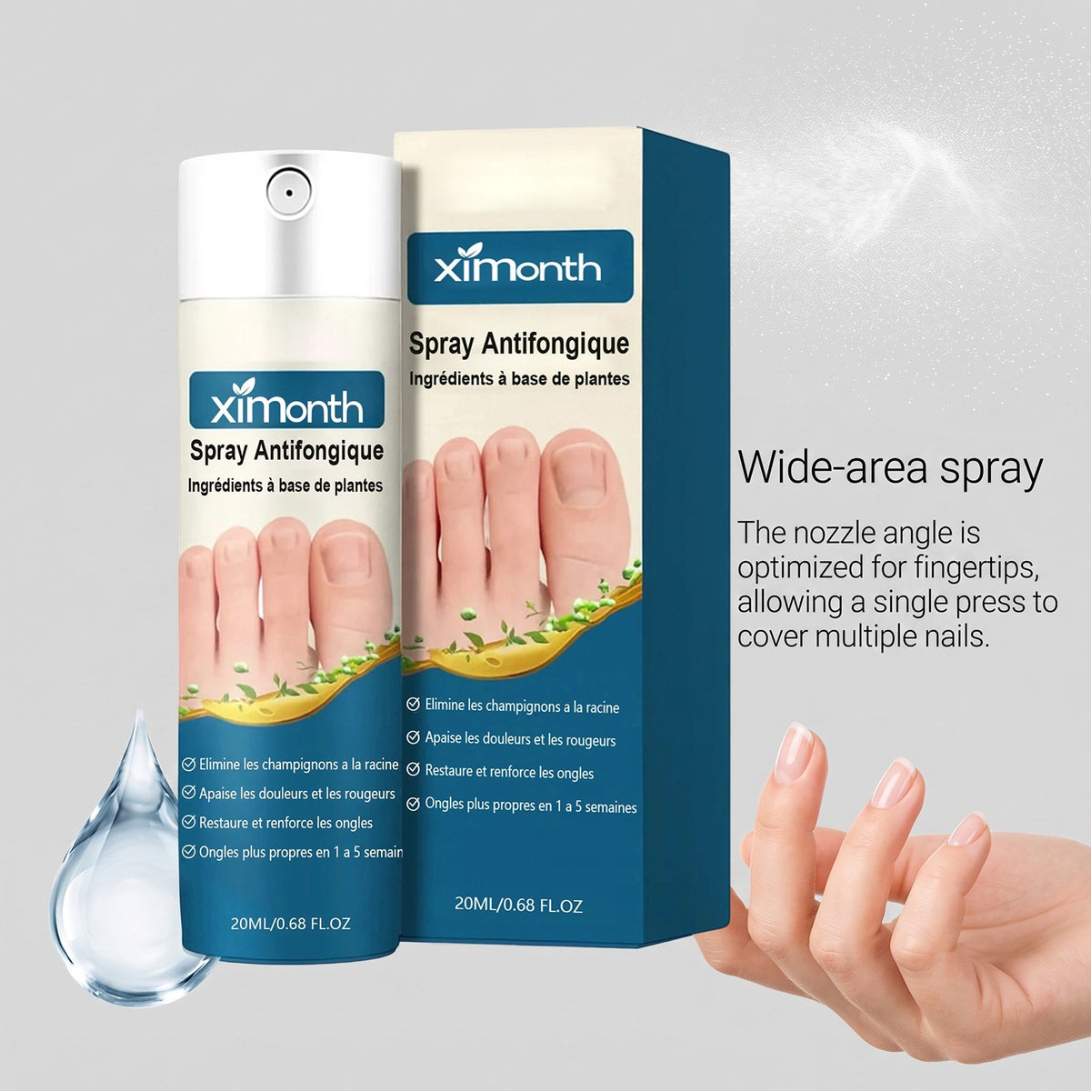 Nail Care Spray