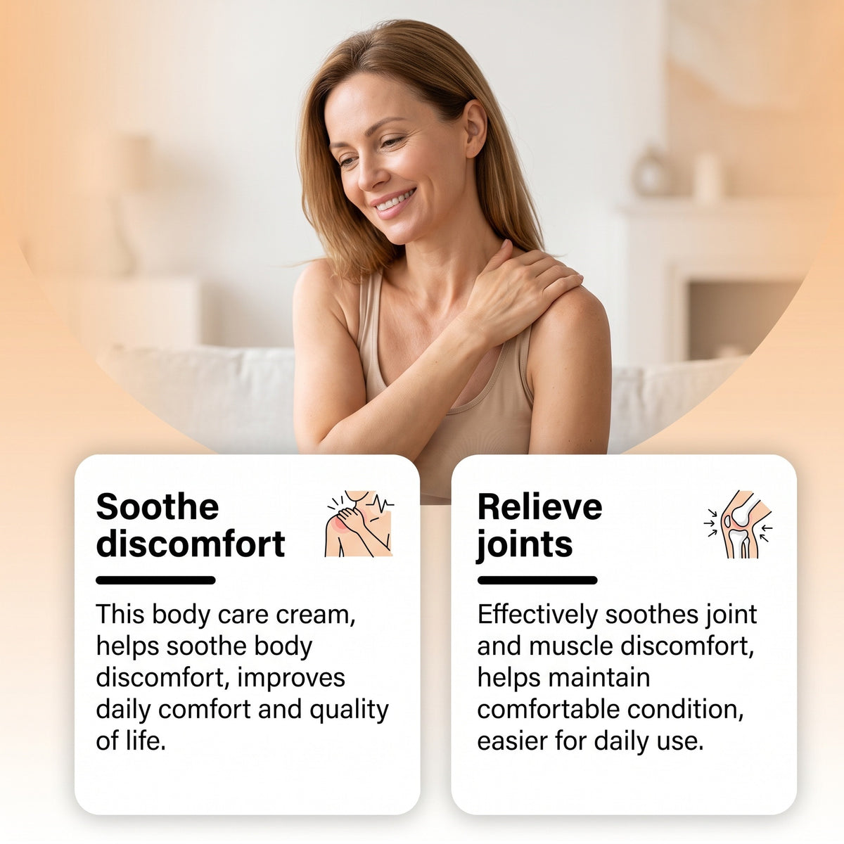Joint Relief Cream